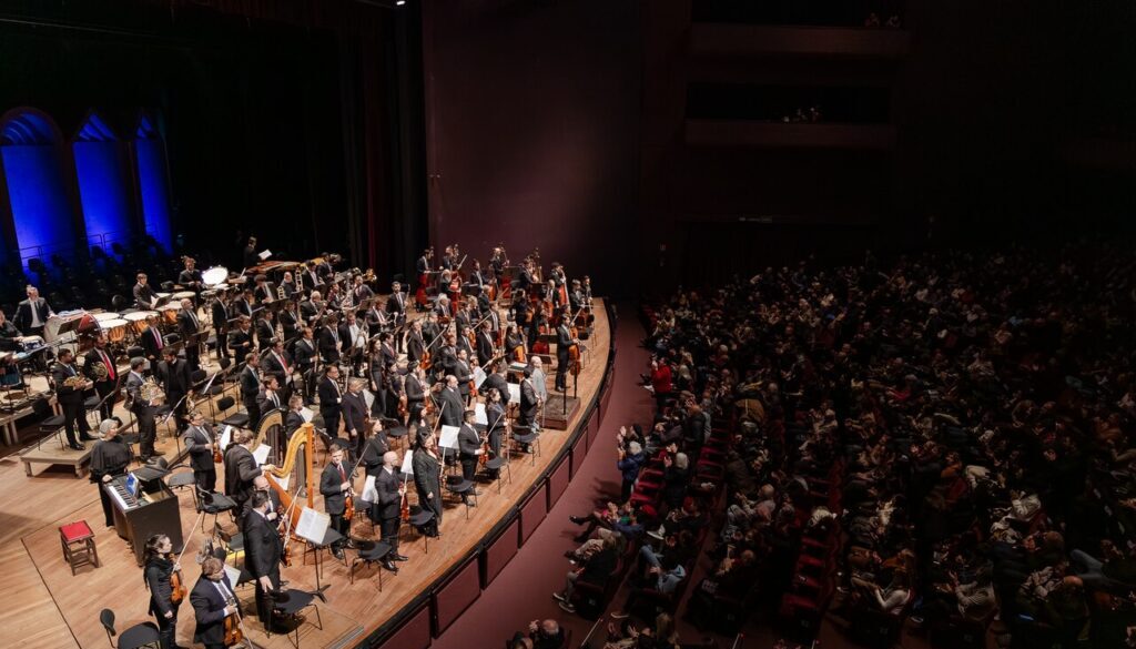 Orquestra Sinfônica do Paraná (OSP) 39 ANOS- foto Vitor Dias 62