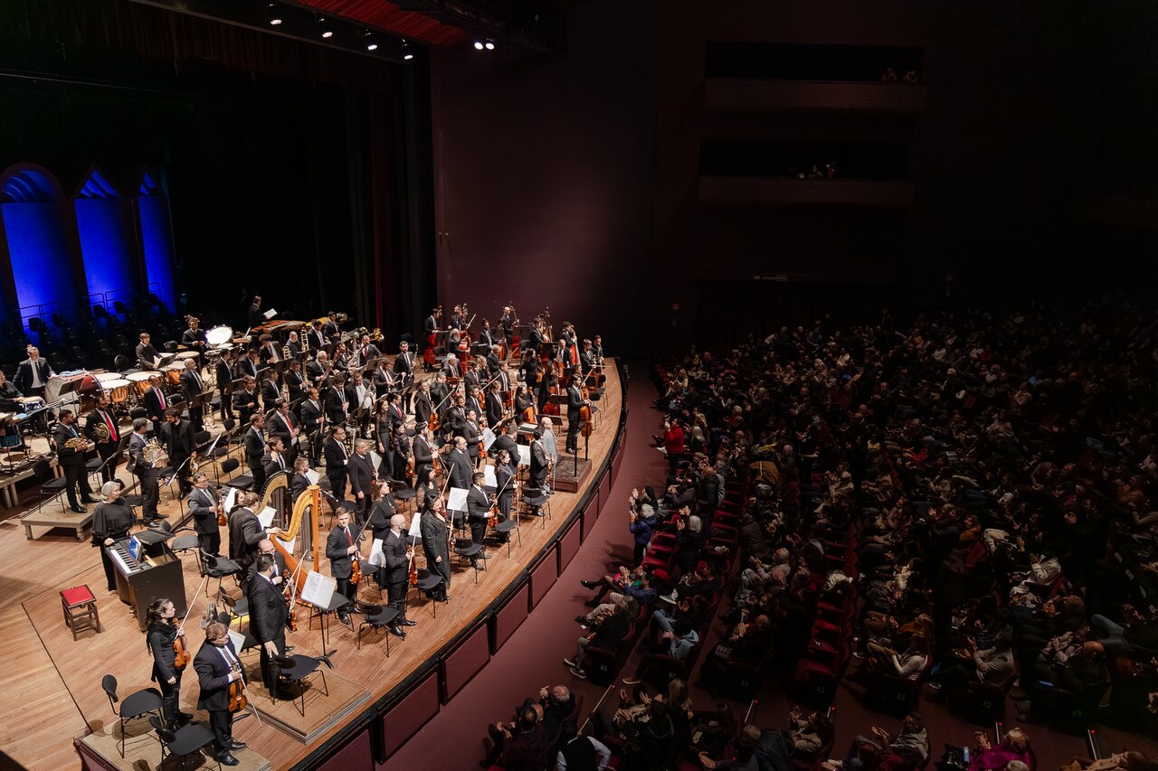 Orquestra Sinfônica do Paraná (OSP) 39 ANOS- foto Vitor Dias 62